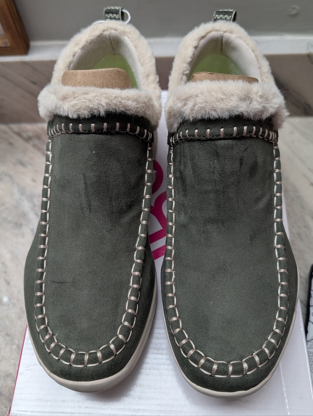 RykaWomen's Arrow Cold Weather Slip On Booties